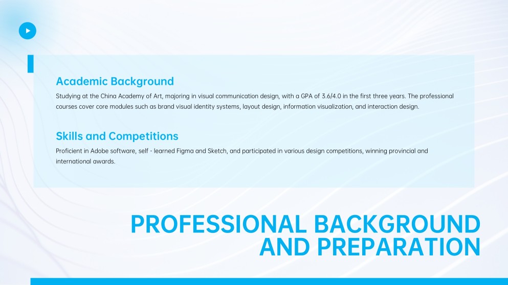 Internship Project Report PPT for College Students