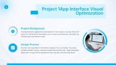 Internship Project Report PPT for College Students