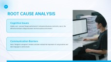 Internship Project Report PPT for College Students