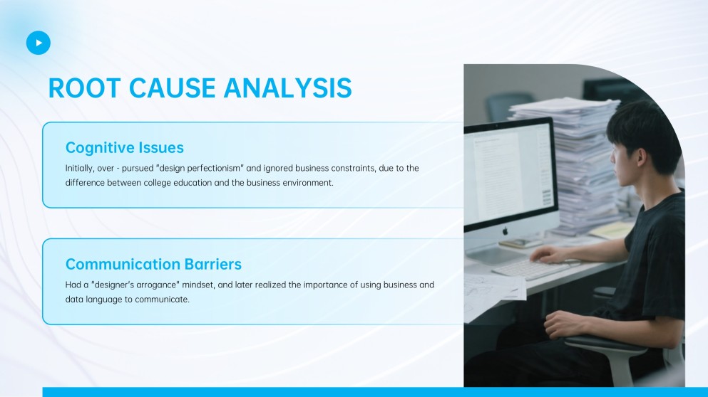 Internship Project Report PPT for College Students