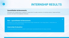 Internship Project Report PPT for College Students