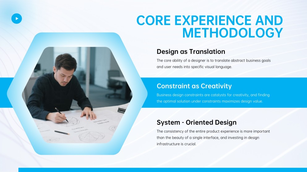 Internship Project Report PPT for College Students