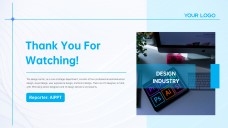 Internship Project Report PPT for College Students