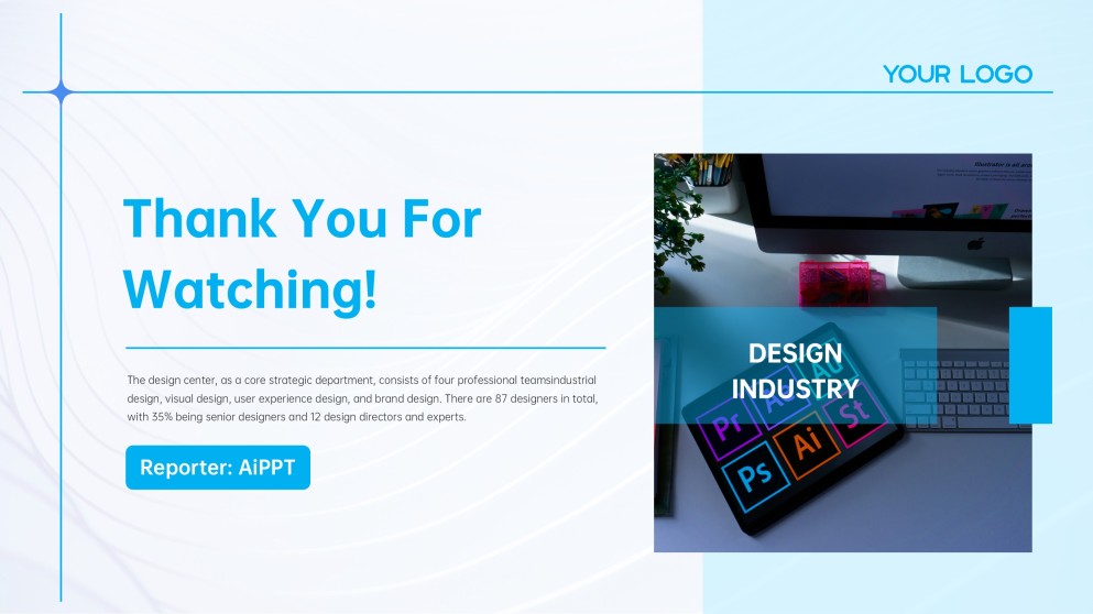 Internship Project Report PPT for College Students