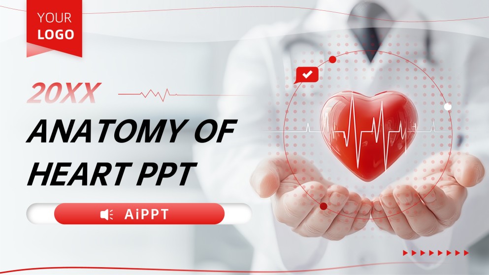 Anatomy of Heart Teaching PPT