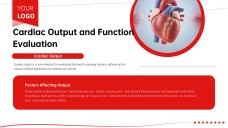 Anatomy of Heart Teaching PPT