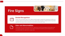 Preschool Fire Safety Lesson Plan PPT