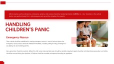 Preschool Fire Safety Lesson Plan PPT