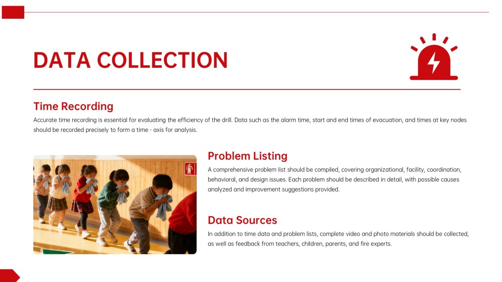 Preschool Fire Safety Lesson Plan PPT