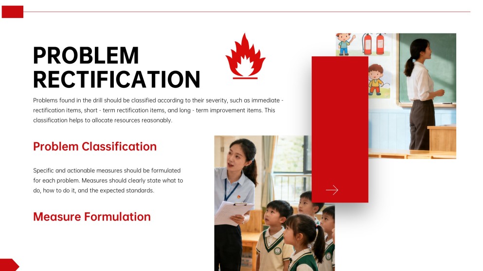 Preschool Fire Safety Lesson Plan PPT