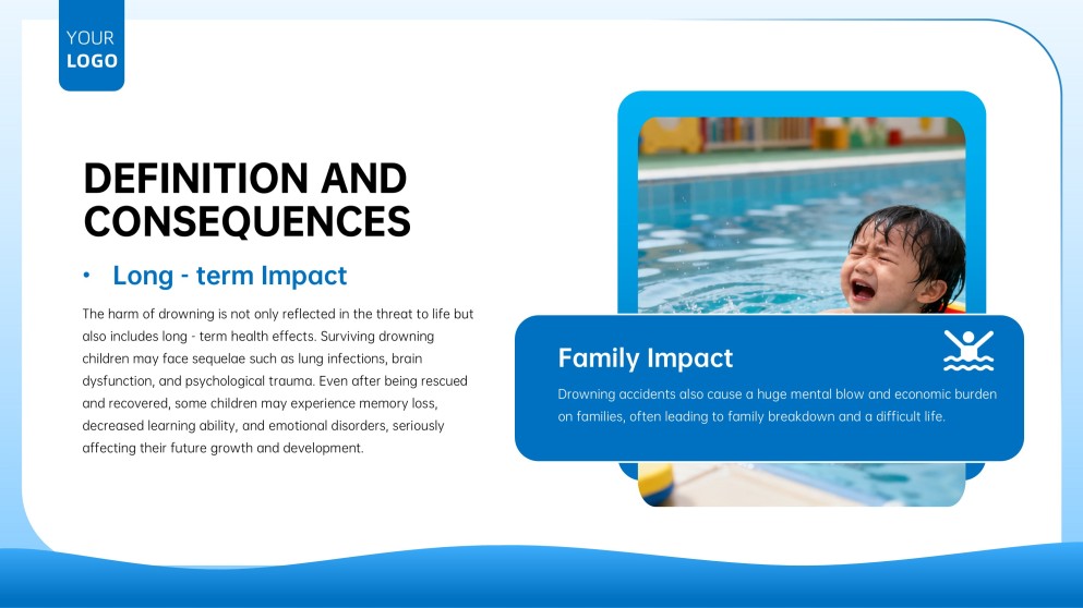 Water Safety for Kids PPT