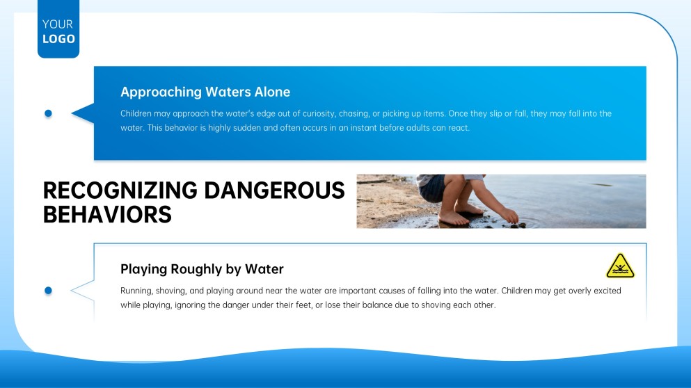Water Safety for Kids PPT