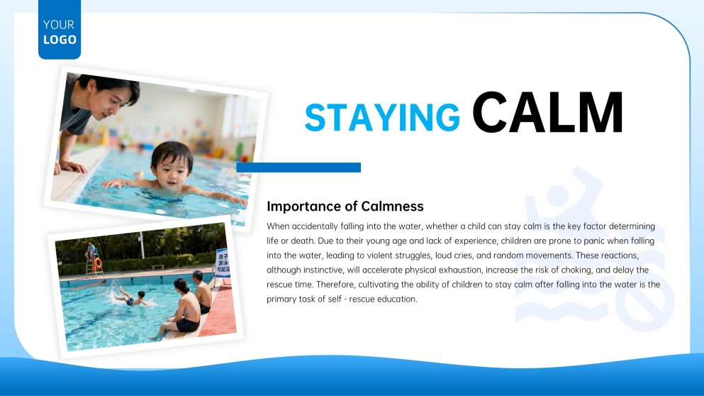 Water Safety for Kids PPT