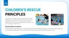 Water Safety for Kids PPT