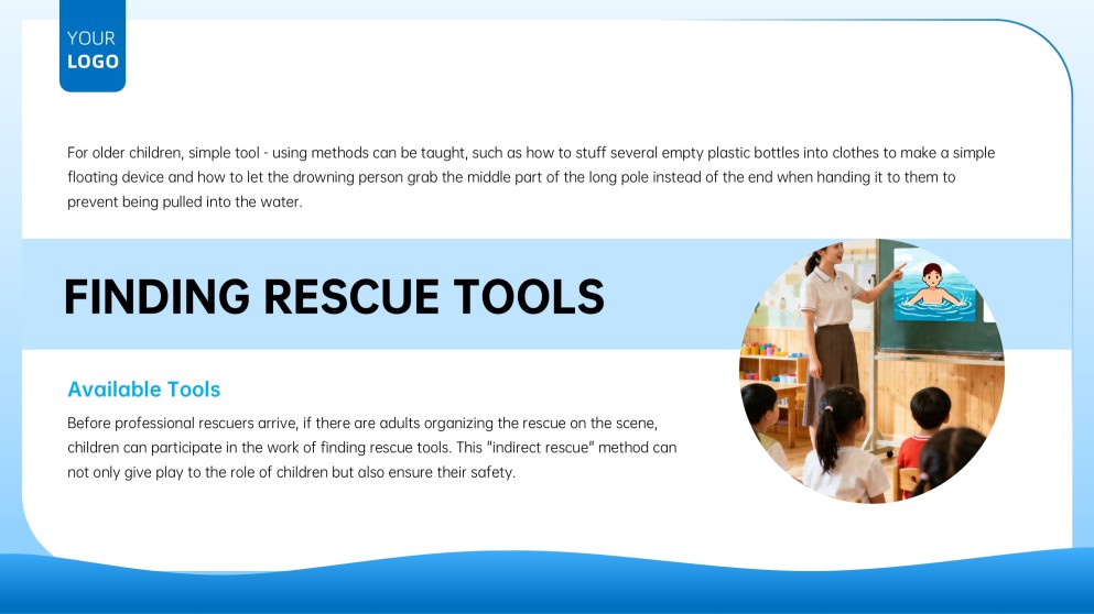 Water Safety for Kids PPT