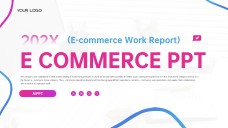E-Commerce Business Plan PPT