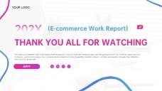 E-Commerce Business Plan PPT