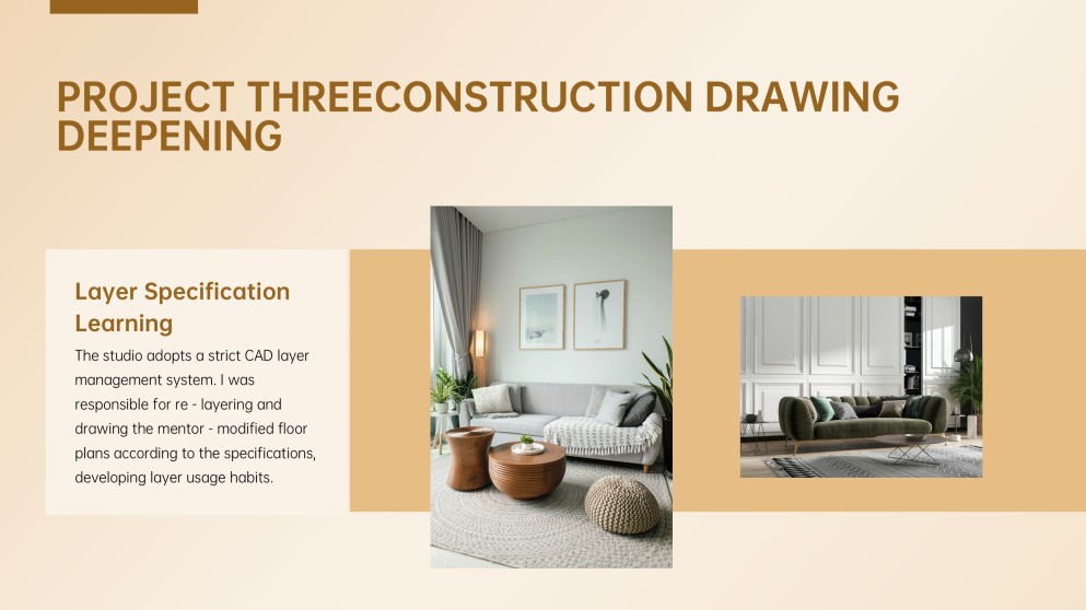 Summer Internship Report Presentation