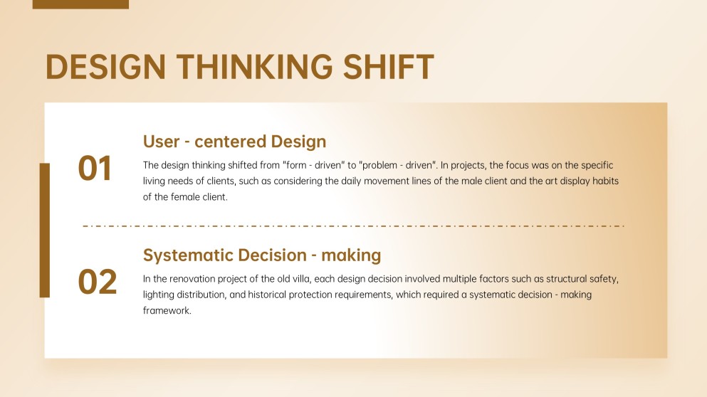 Summer Internship Report Presentation