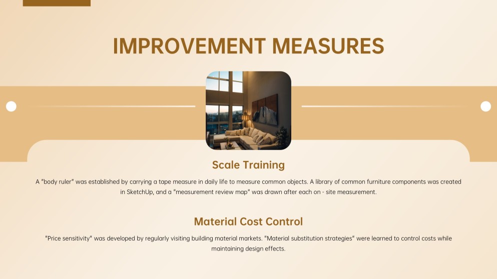 Summer Internship Report Presentation