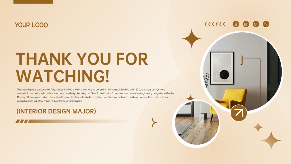 Summer Internship Report Presentation