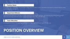 Apresentação de Integração para Novos Funcionários