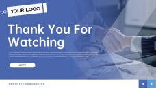 Apresentação de Integração para Novos Funcionários