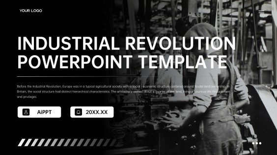 Social Studies: Industrial Revolution PPT