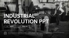 Industrial Revolution Inventions Introduction PPT