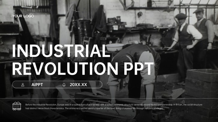 Pembentangan Pengenalan Penemuan Revolusi Perindustrian