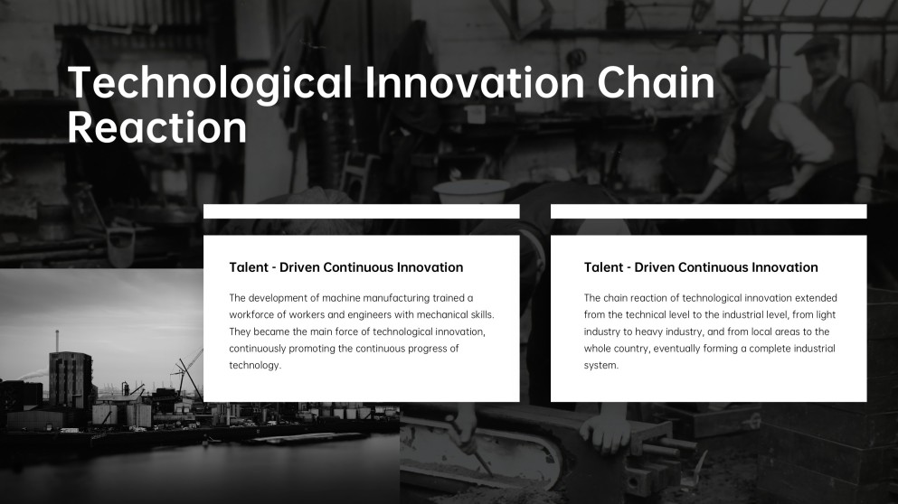 Industrial Revolution Inventions Introduction PPT