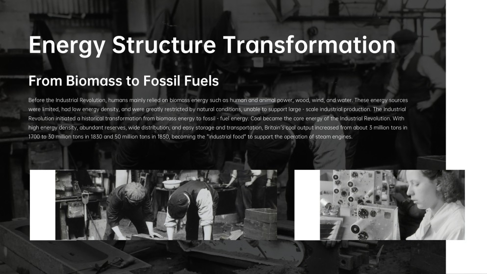 Industrial Revolution Inventions Introduction PPT