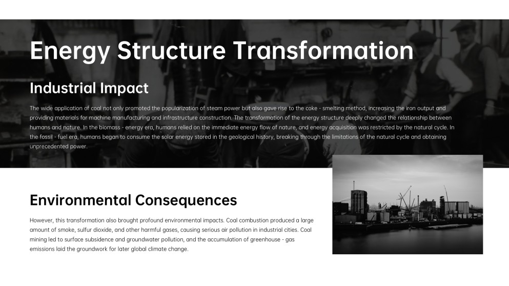 Industrial Revolution Inventions Introduction PPT