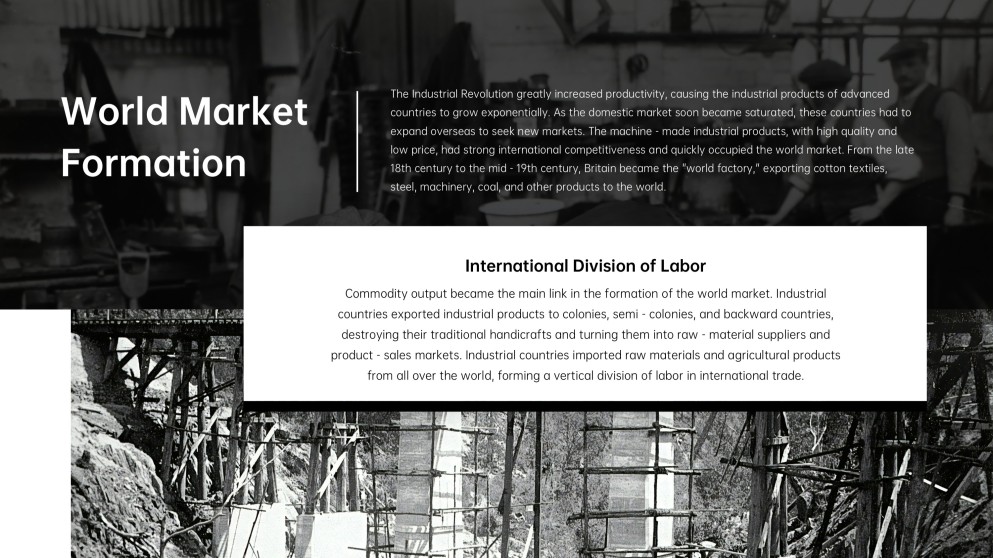Industrial Revolution Inventions Introduction PPT