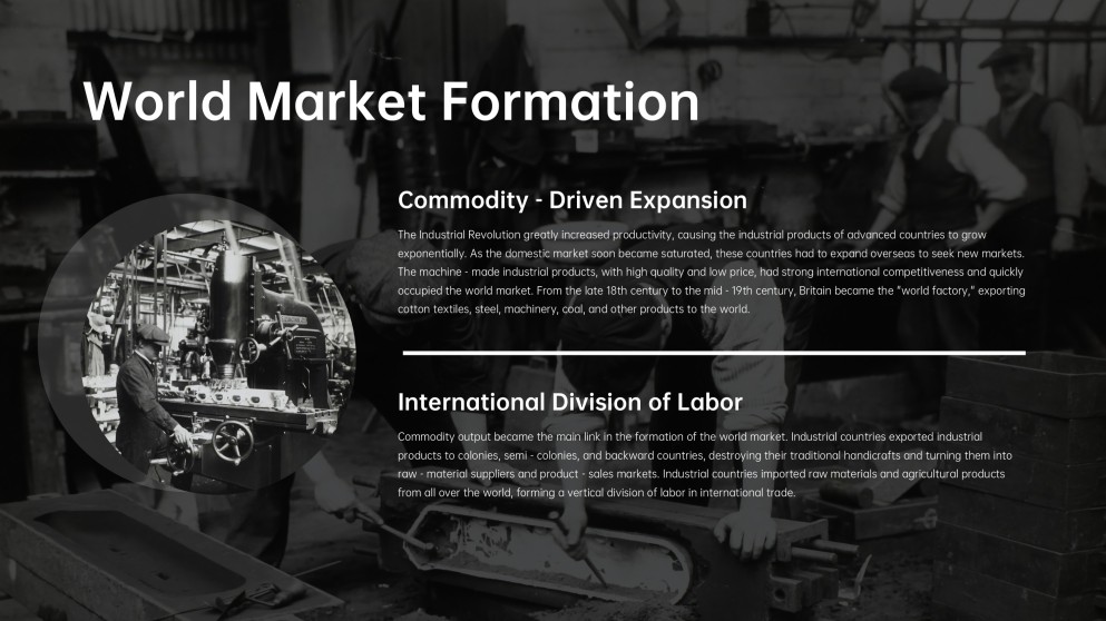 Industrial Revolution Inventions Introduction PPT
