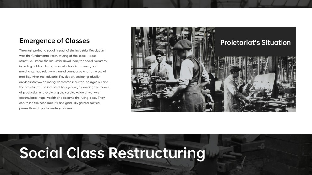Industrial Revolution Inventions Introduction PPT