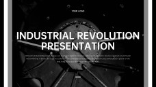 What was the Industrial Revolution PPT