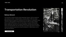 What was the Industrial Revolution PPT