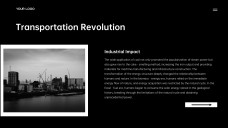 What was the Industrial Revolution PPT