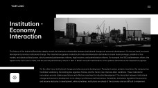 What was the Industrial Revolution PPT