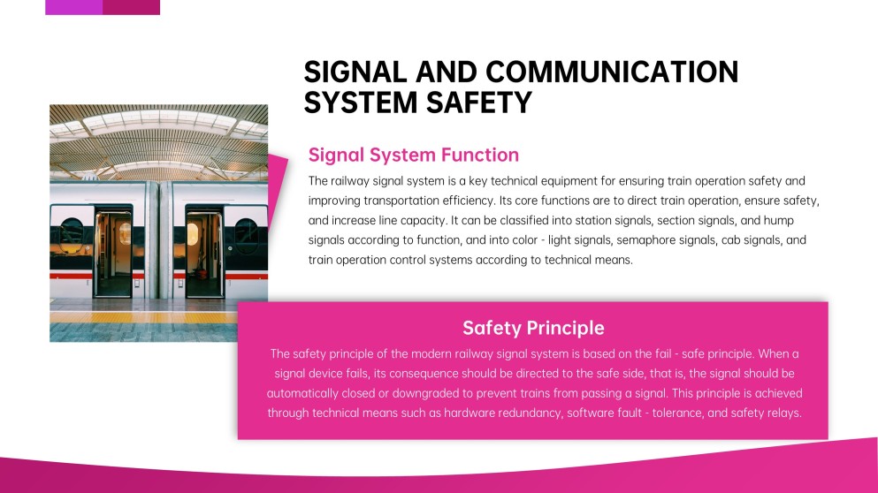 Introduction to Railway PPT