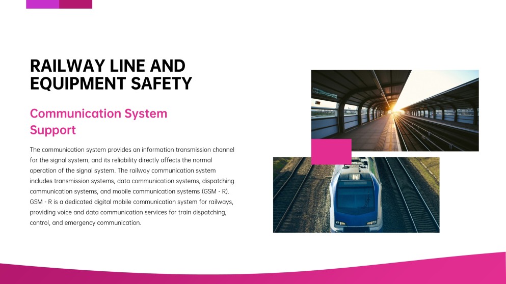 Introduction to Railway PPT
