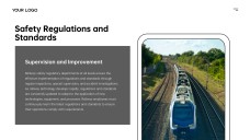Rules of Railway Station Presentation