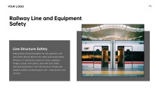 Rules of Railway Station Presentation