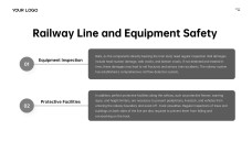 Rules of Railway Station Presentation