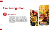 Preschool Fire Safety Lesson Plan PPT