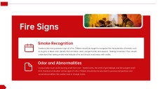 Preschool Fire Safety Lesson Plan PPT