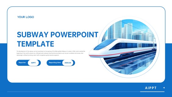 Subway History and Regulation PPT