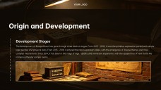 脱出ゲーム事業計画プレゼンテーション