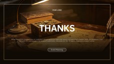 脱出ゲーム事業計画プレゼンテーション